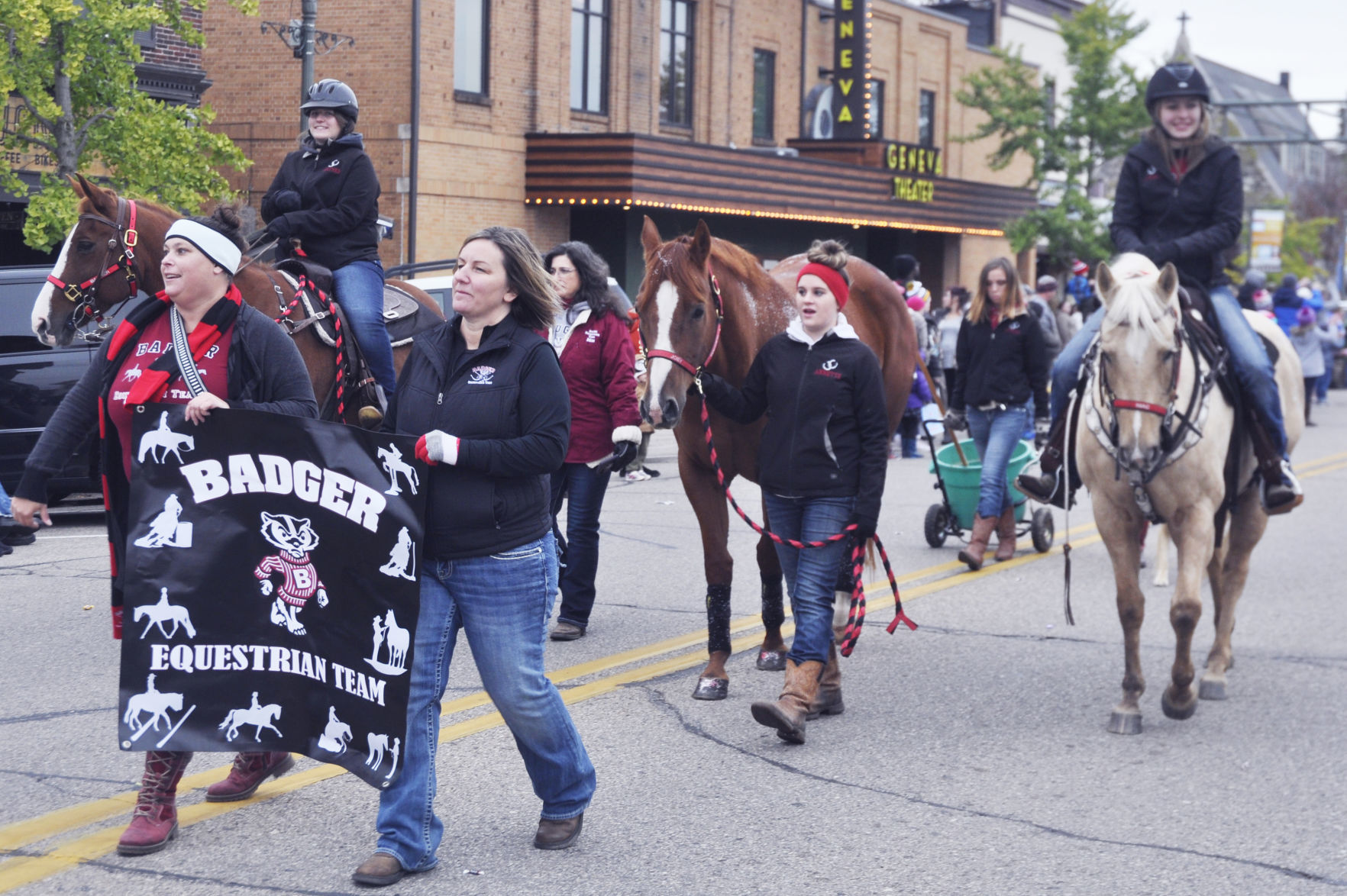 Badger Homecoming 2018 - 14